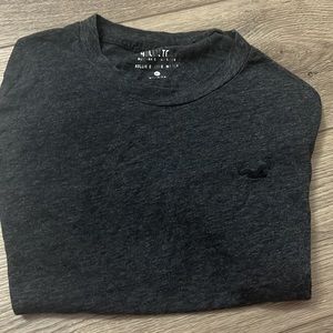 Hollister Must Have Collection XS grey shirt
